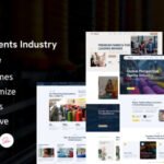 Texora – Textile & Garments Industry HTML Template