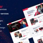 Cripar – Car Repair Services HTML Template