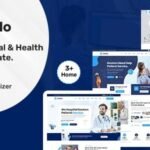 Medilo- Medical, Hospital & Dental NextJs Template