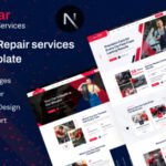 Cripar - Car Repair Services NextJs Template