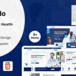 Medilo - Medical, Hospital & Dental HTML Template