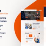 Arkdin – Air Conditioning Services HTML Template
