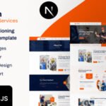Arkdin – Air Conditioning Services Next.js Template