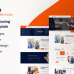 Arkdin – Air Conditioning Services PHP Template