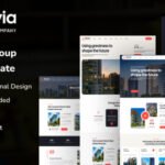 Renvia - Real Estate Group HTML5 Template