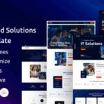 Fexo - IT Services Solution & Technology HTML5 Template